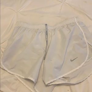 Running shorts